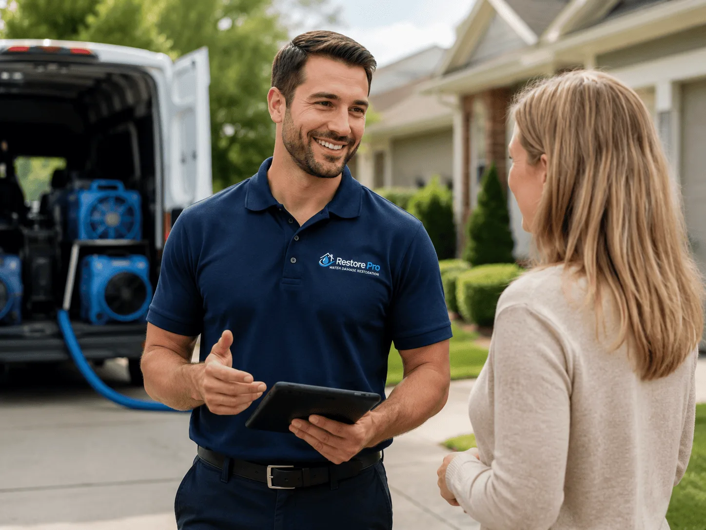 Water Damage Restoration Pennington, MN FAQs