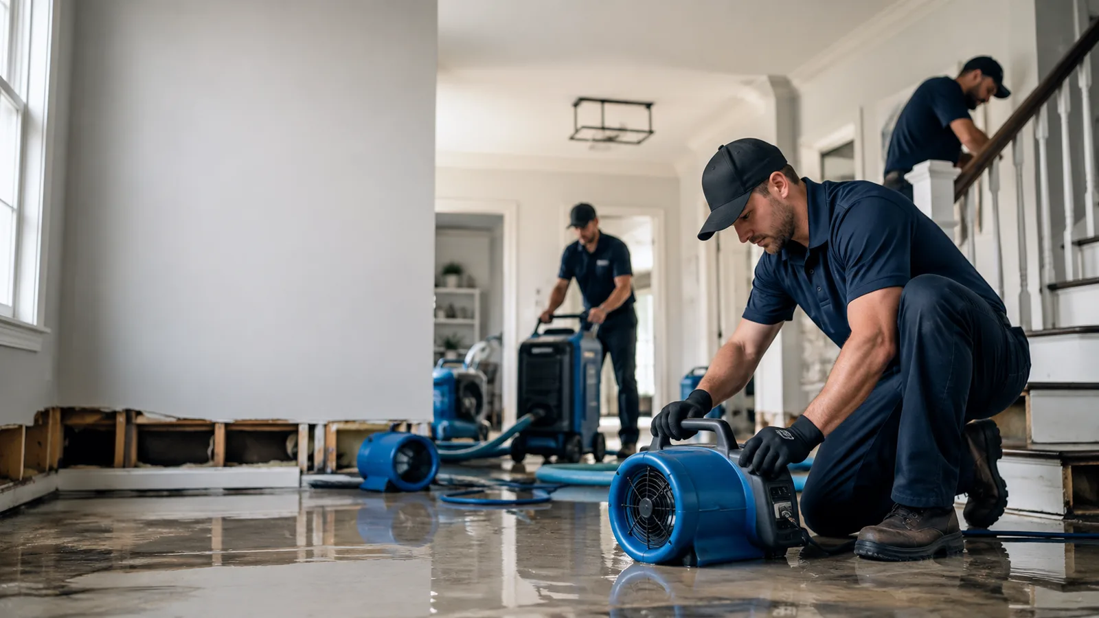 Water Damage Restoration in Pennington, MN near me